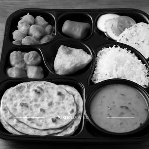 Executive Meal Box