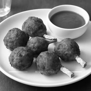 Veg Lollipop
