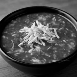 Chicken Manchow Soup