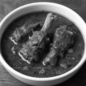 Mutton Hyderabadi
