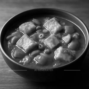 Paneer Chilli Gravy