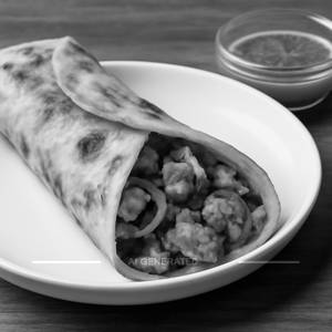 Peri Peri Chicken Roll