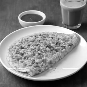 Veg Omelette