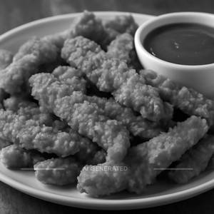 Chicken fry bonless
