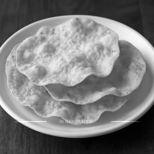 Fried Papad