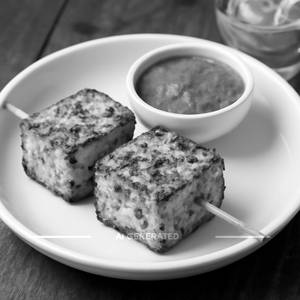 Paneer kalimirch tikka (Pack of 2)?                                              