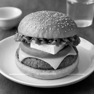 Cheese burger