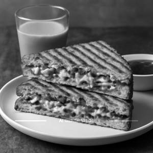 Sp. Jain Grill Sandwich