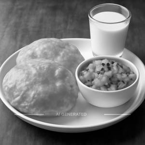 Poori Bhaji