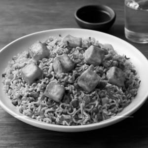 Paneer fried rice