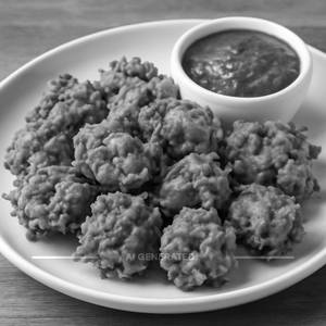 Vegetable pakora