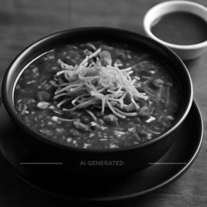 Veg Manchow Soup