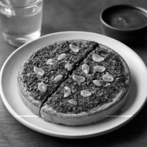 Garlic Palak
