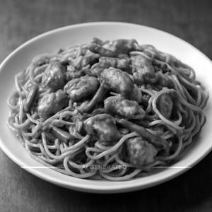 Chicken Soft Noodles