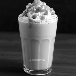 Peanut Butter Milk Shake