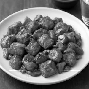 Chilli Paneer Dry