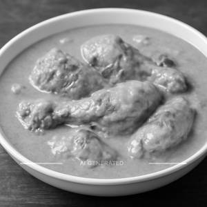 Chicken Mughlai     
