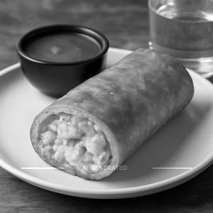 Paneer Cheese Roll