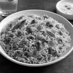 Vegetable Pulao