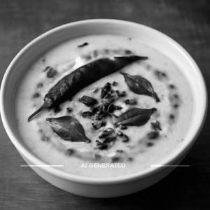 Dahi Fry