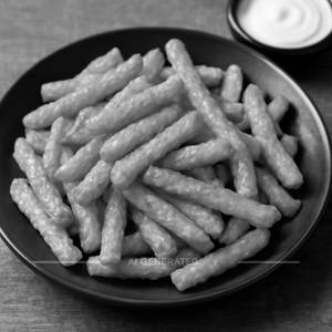 Peri Peri Fries