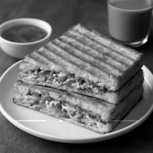 Veg Cheese Sandwich