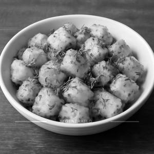 Aloo Jeera