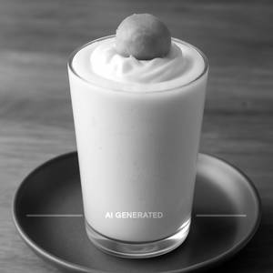 Lychee Thick Shake