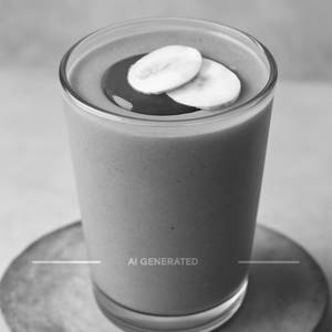 Choco Banana Smoothie