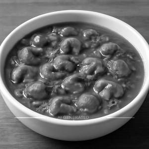 Mushroom 65 Gravy