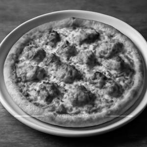 Butter Chicken Pizza