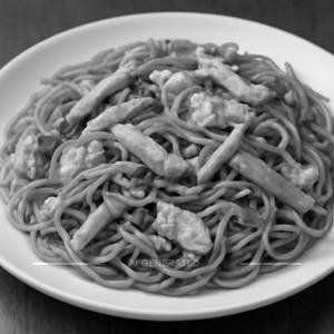 Egg Soft Noodles