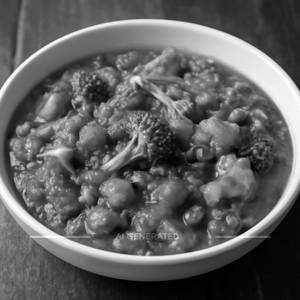 Veg Bhuna