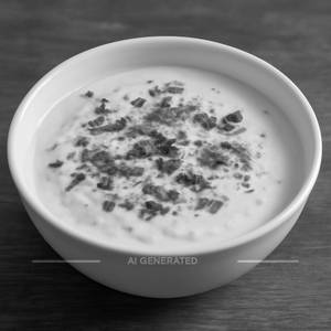 Plain Raita