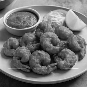 Prawns Koliwada