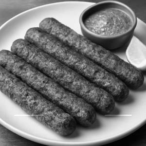 Hara Bhara Kebab (8PCS)