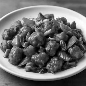 Wok Tossed Chilli Chicken