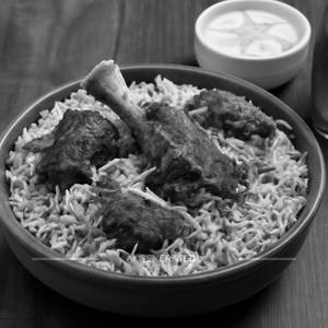 Mutton Dum Biryani (Pack of 4)
