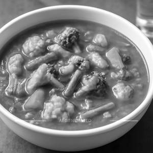 Veg Kolhapuri Curry