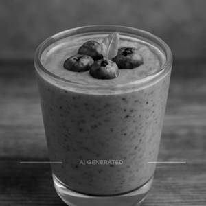 Blueberry Smoothie