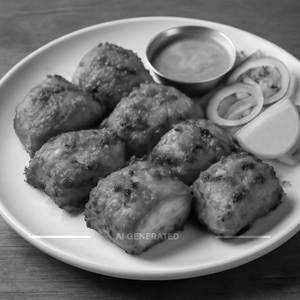 Classic Chicken Tikka [6 Pieces]