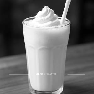 Vanilla Milkshake