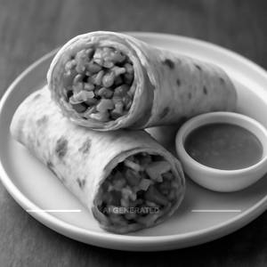 Veg Classic Wrap