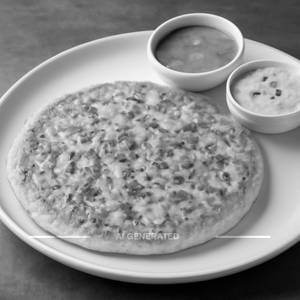 Onion Uttappam