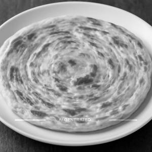 Plain Paratha