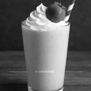 Strawberry Milkshake