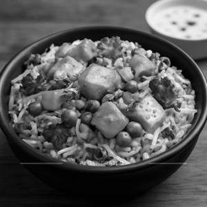 Veg. Biryani