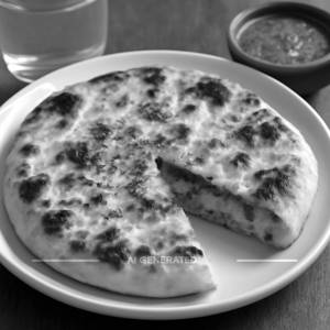 Potato Stuffed Kulcha