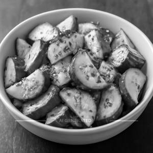 Cucumber Salad