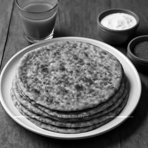 Pudina paratha